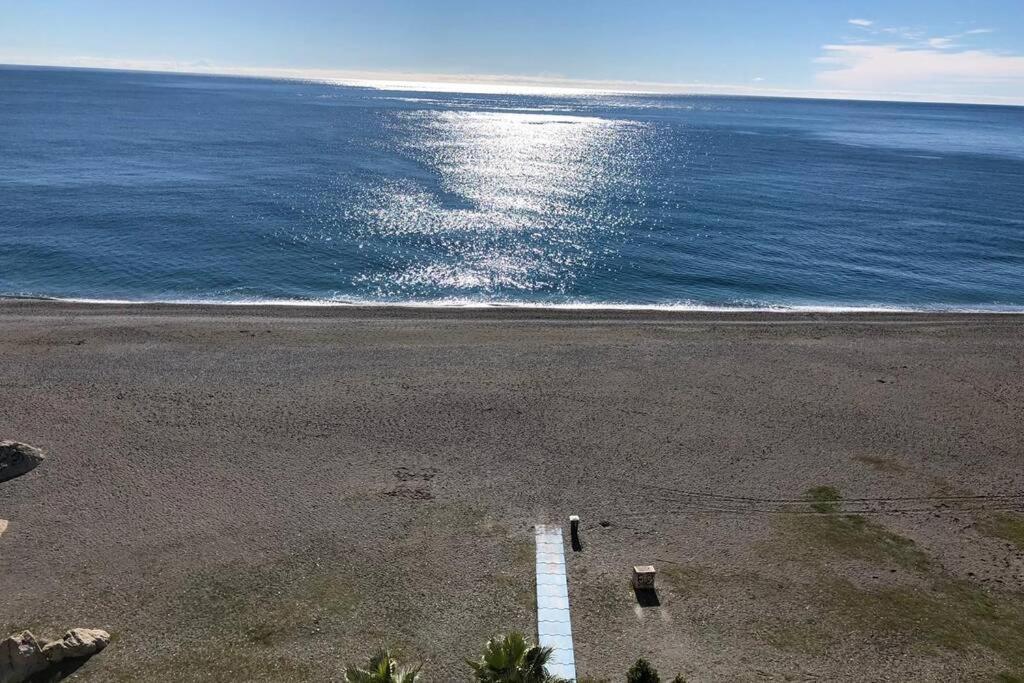 Velilla Apartment “Sun&Sea” Almunecar Exterior photo