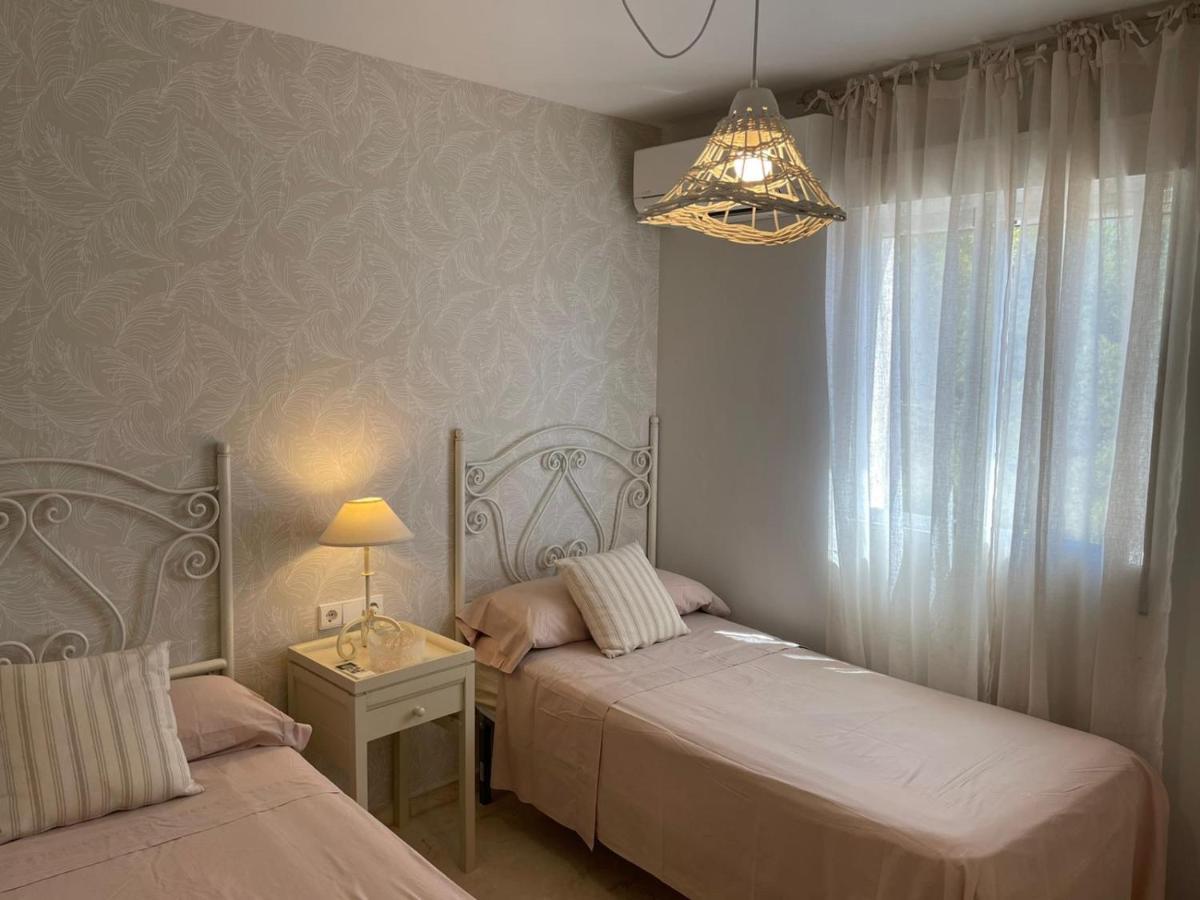 Velilla Apartment “Sun&Sea” Almunecar Exterior photo