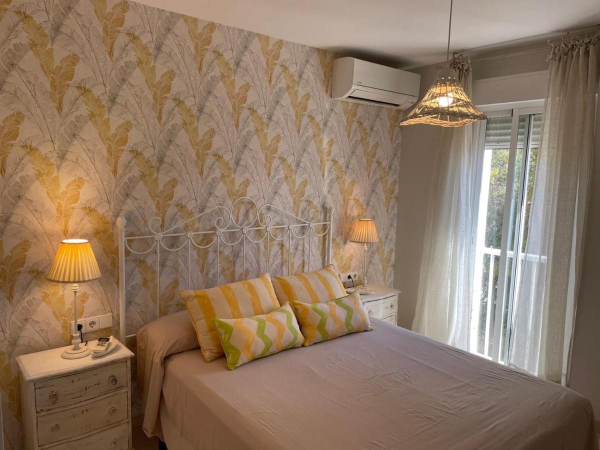 Velilla Apartment “Sun&Sea” Almunecar Exterior photo